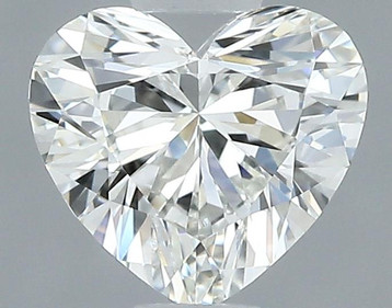 Heart 0.51 I VVS1 - #905082