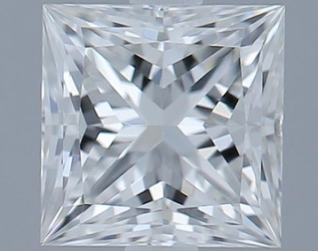 Princess 0.50 H VVS1 - #900641