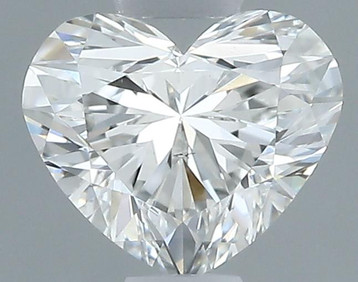 Heart 0.50 H SI1 - #901404
