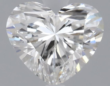 Heart 0.52 G VS1 - #904967