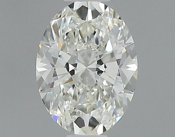 Oval 0.54 I VVS2 - #904228