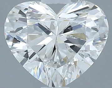 Heart 0.52 H VS1 - #894230