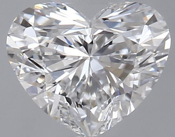 Heart 0.50 E VS1 - #901970