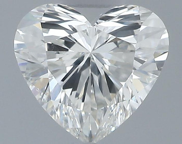 Heart 0.50 I VS2 - #904299