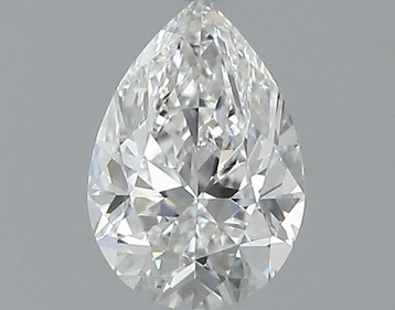 Pear 0.50 F VVS1 - #894222