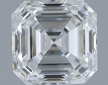 Asscher 0.50 E VVS2 - #905659