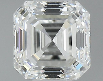 Asscher 0.58 G VVS2 - #904003