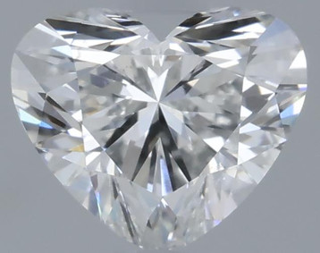 Heart 0.54 F SI1 - #904300
