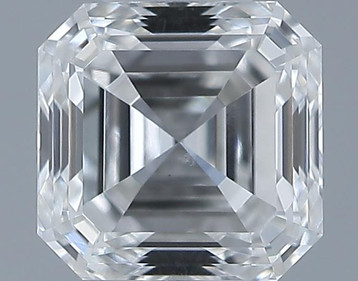 Asscher 0.58 F SI1 - #902026