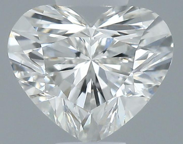 Heart 0.50 H VS1 - #905626