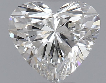Heart 0.53 I VVS2 - #911149