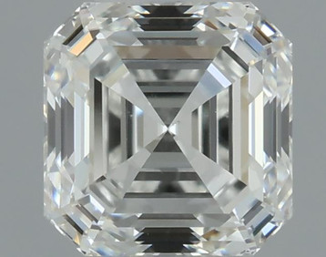 Asscher 0.60 G VS2 - #911169
