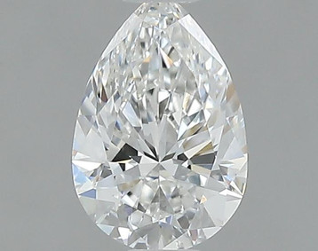 Pear 0.51 F VVS2 - #903454