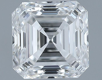 Asscher 0.50 F VVS1 - #904210