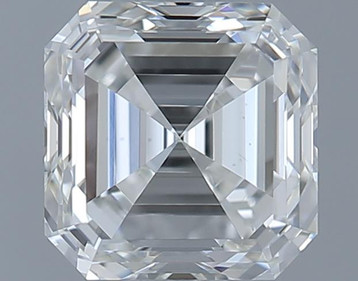 Asscher 0.70 H VS2 - #904379