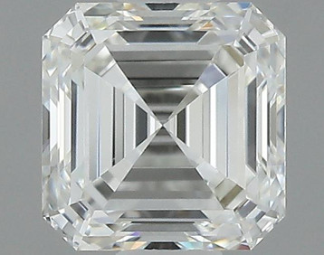 Asscher 0.54 H VS1 - #894214