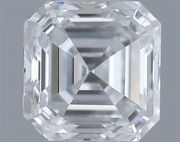 Asscher 0.51 G VS2 - #900470