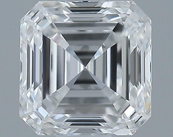 Asscher 0.50 E VS1 - #904358