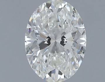 Oval 0.52 I VVS1 - #902051