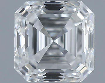 Asscher 0.52 G VS1 - #904697