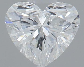 Heart 0.51 E SI1 - #901556