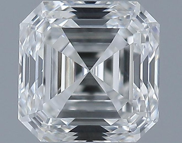 Asscher 0.58 H VVS1 - #904687
