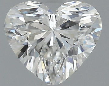 Heart 0.60 G SI1 - #903528