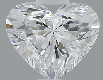 Heart 0.53 D VS1 - #901413