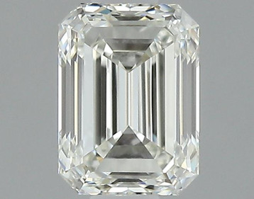 Emerald 0.50 J VVS2 - #900985