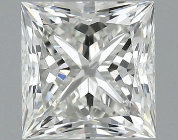 Princess 0.50 J VVS1 - #908561