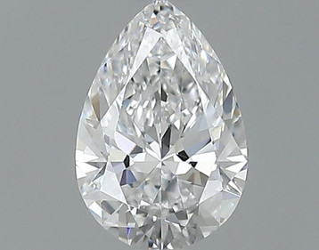 Pear 0.50 D VVS2 - #904635
