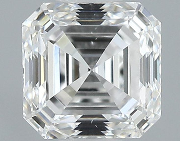 Asscher 0.60 G VS2 - #904644