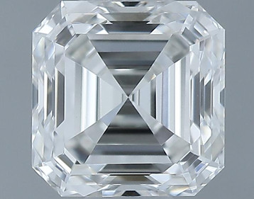 Asscher 0.52 H VVS2 - #902198