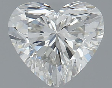 Heart 0.70 H SI1 - #903610