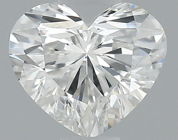Heart 0.51 G SI1 - #901743