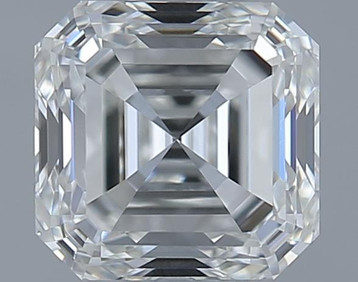 Asscher 0.60 H VVS2 - #911810