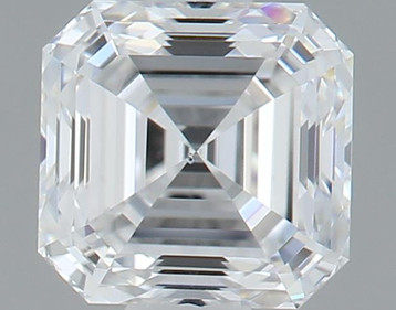 Asscher 0.55 D VS2 - #908653