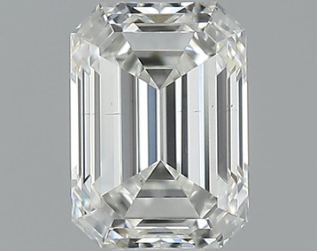 Emerald 0.51 H SI1 - #910807