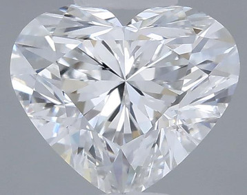 Heart 0.53 E SI1 - #906243