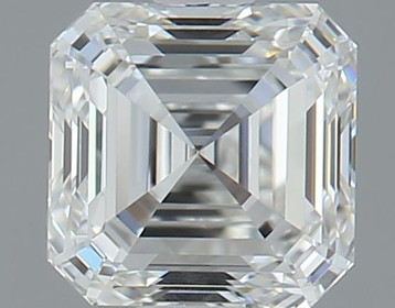 Asscher 0.50 H IF - #905639