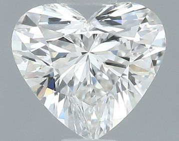 Heart 0.51 H VVS2 - #910802