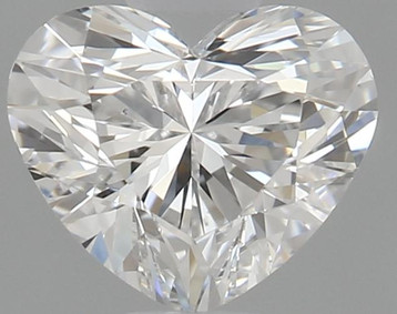 Heart 0.50 E VS2 - #906225