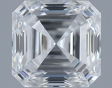 Asscher 0.51 E VS1 - #905578
