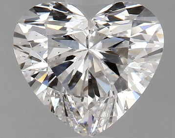 Heart 0.65 F SI1 - #906235