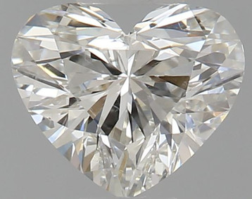 Heart 0.51 H SI1 - #906946