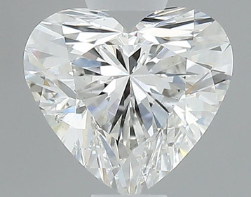 Heart 0.55 G VS2 - #905674
