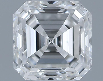 Asscher 0.60 G VS2 - #906344