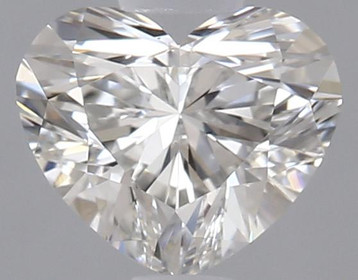 Heart 0.51 H VS1 - #904239
