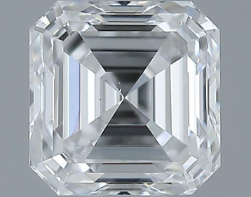 Asscher 0.50 D VS2 - #903929