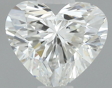 Heart 0.54 H VS2 - #906167